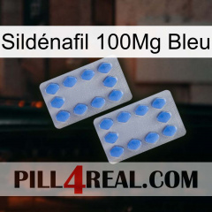 Sildénafil 100Mg Bleu 20